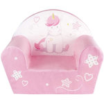Cijep Fauteuil club Licorne