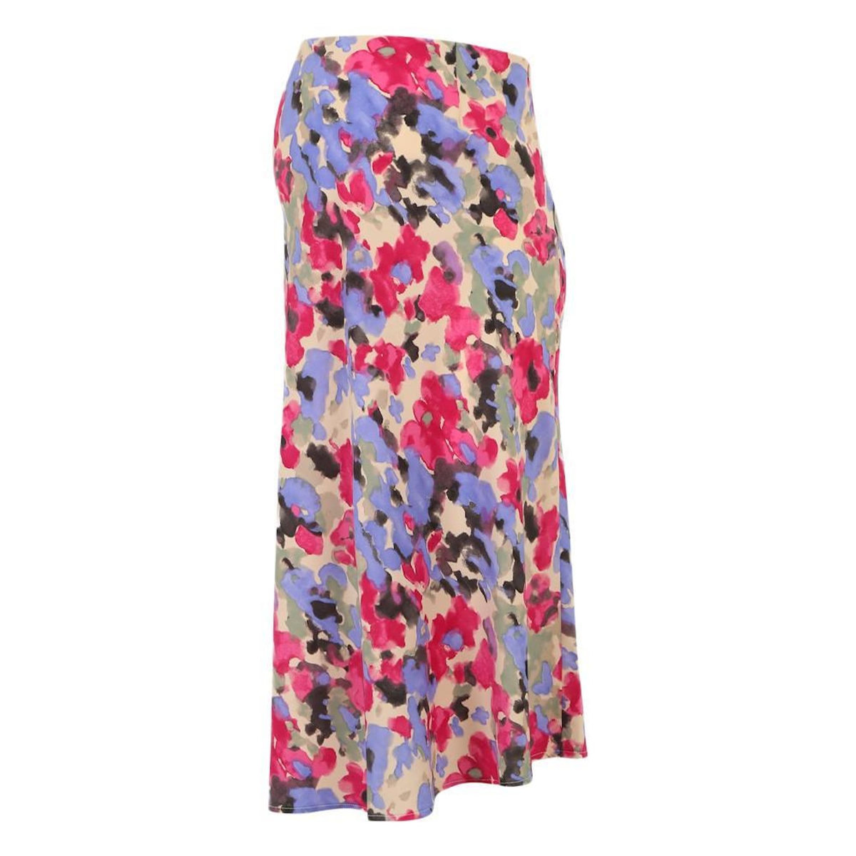 MAMALICIOUS Jupe de Grossesse /Beige Femme Mamalicious Rila