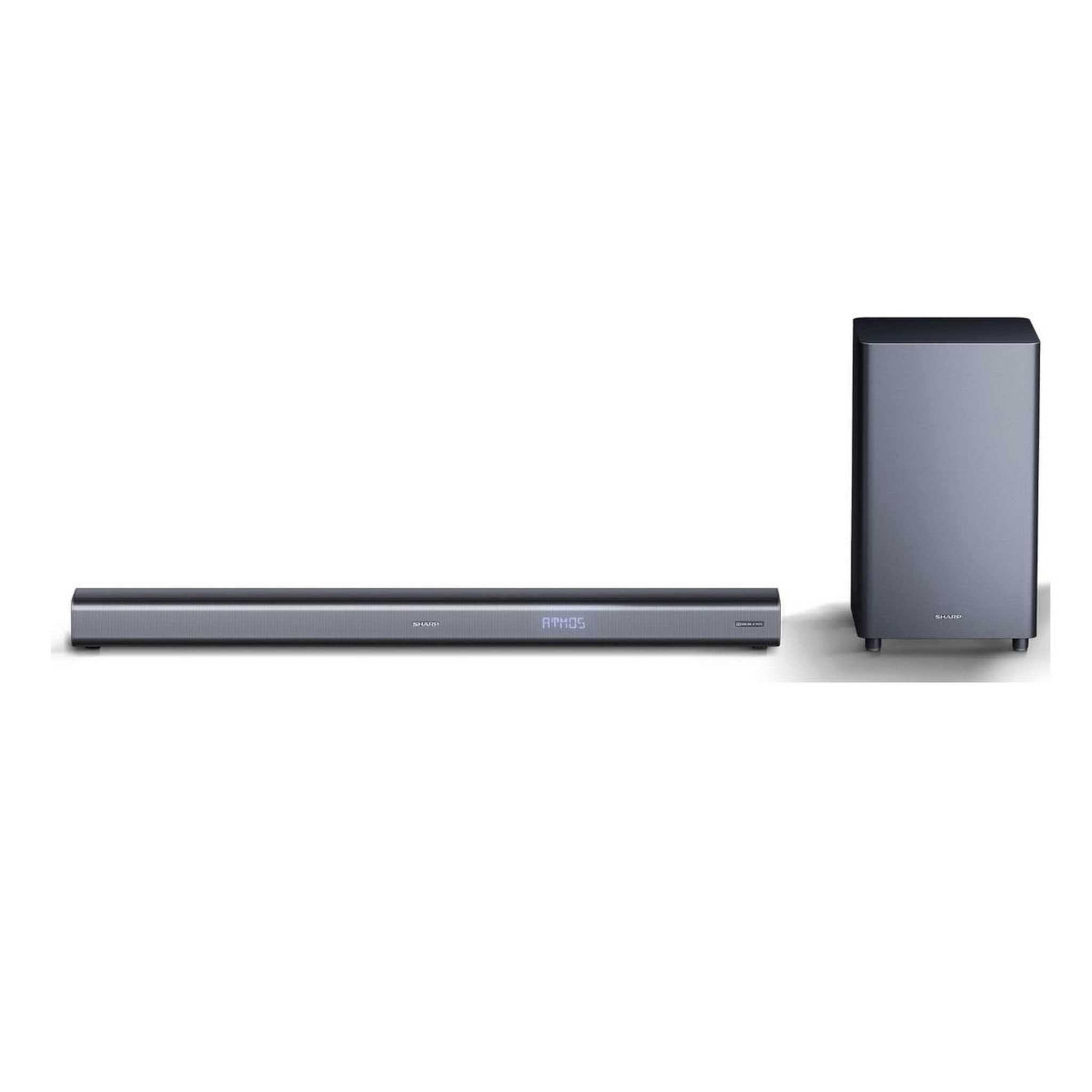 Sharp Barre de son 3.1 440w bleutooth noir - HTSBW460