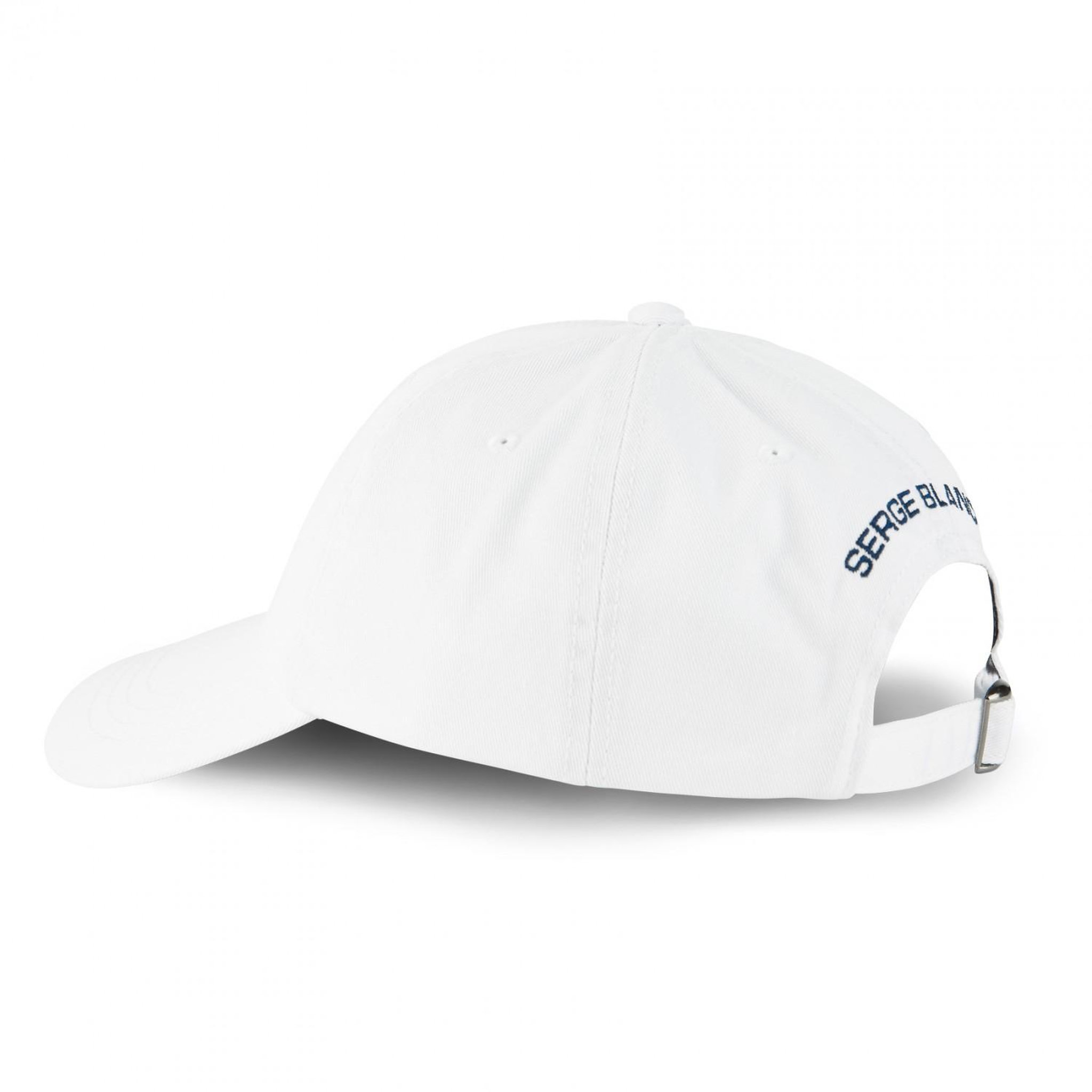 Voir la diapositive 5 : SERGE BLANCO Casquette homme Dad Cap For