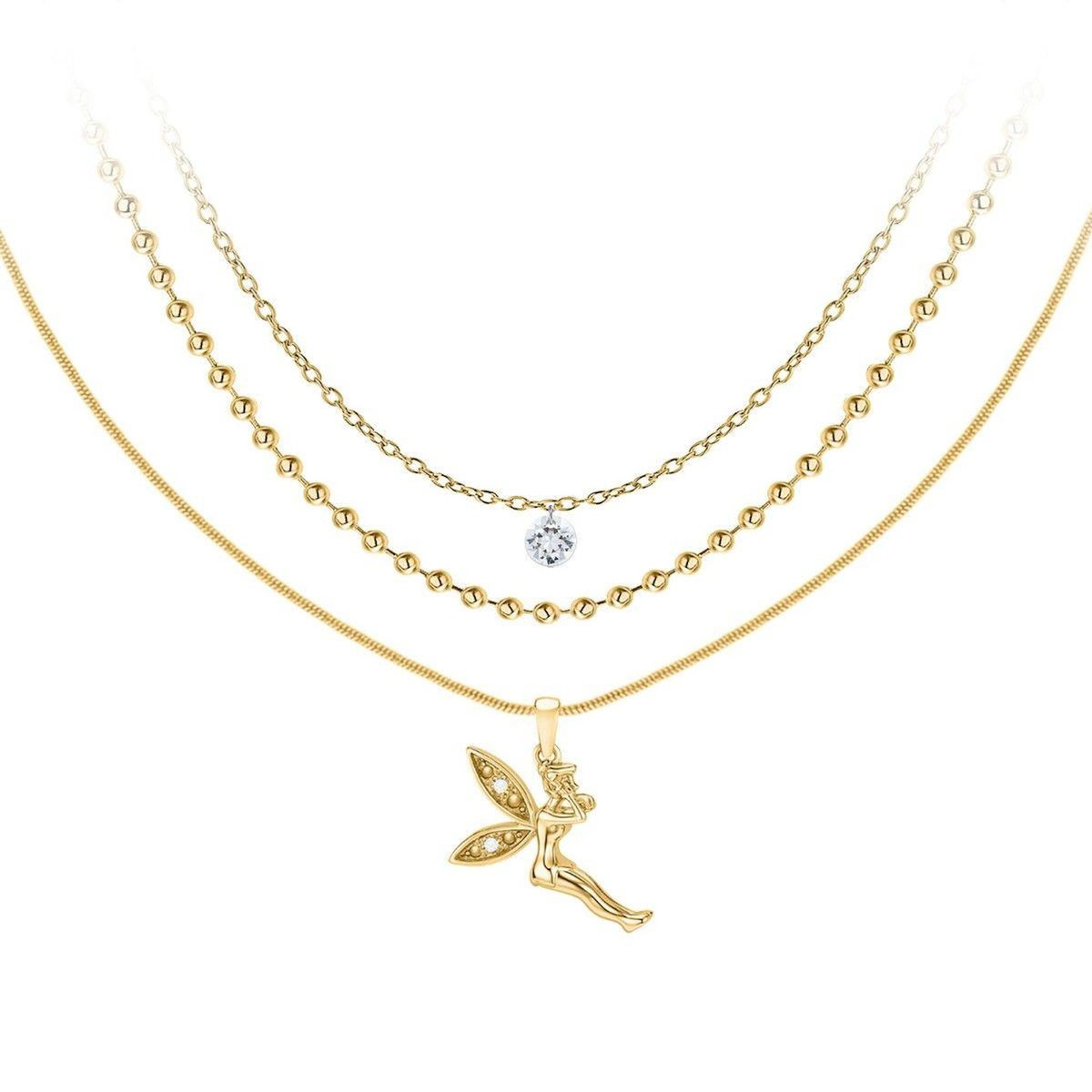 SC BOHEME Set de 3 colliers par SC Bohème®