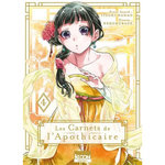 LES CARNETS DE L'APOTHICAIRE TOME 4 , Nanao Itsuki