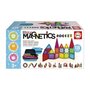 Voir la diapositive 1 : EDUCA Magnetics Mallette - Jeu de construction - EDUCA - 18 blocs magnétiques, 2 animaux, 8 cartes - Des 3 ans