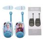 Voir la diapositive 2 : Lexibook Talkie-Walkies Reine des Neiges portée 2km fonction morse
