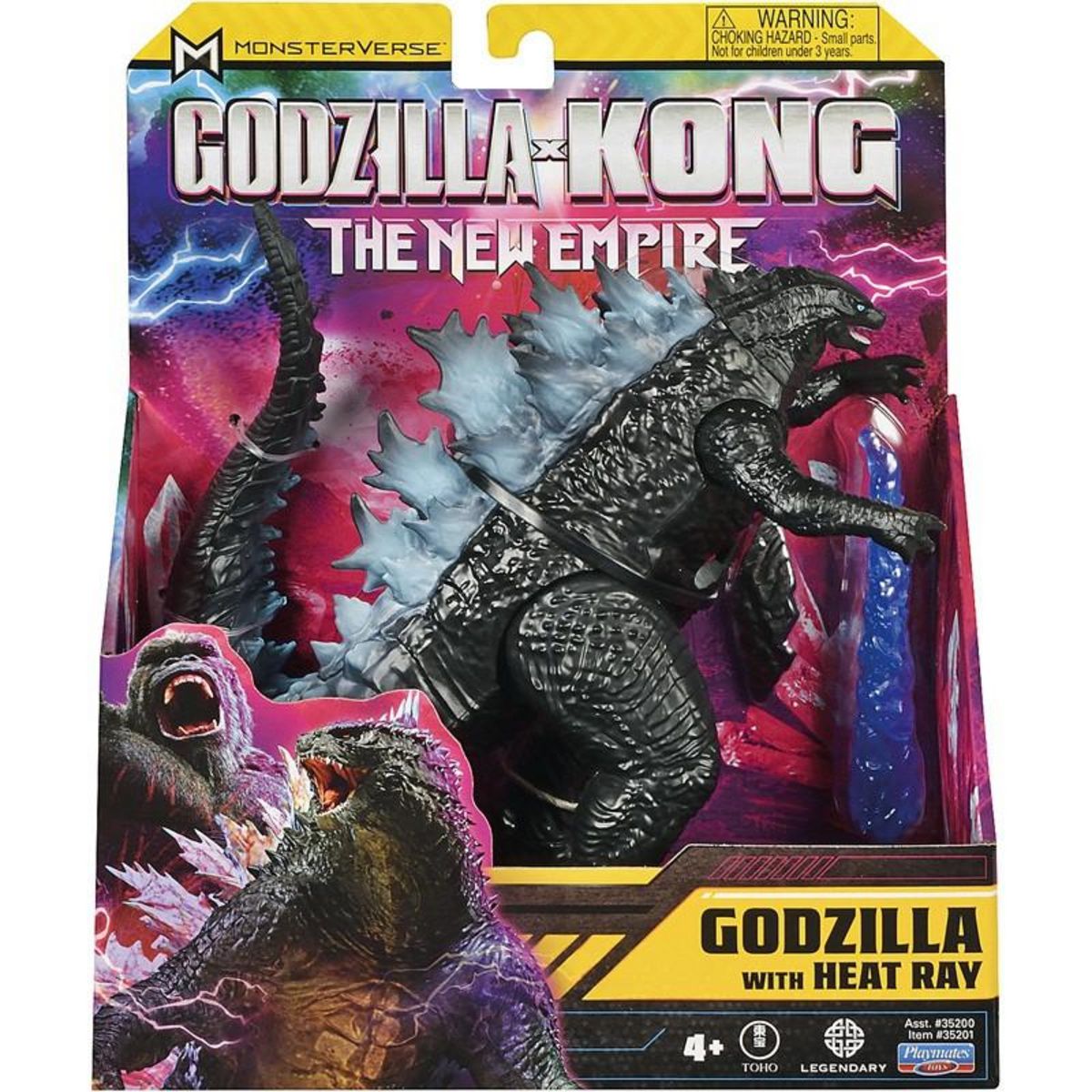 GP TOYS FIG 15CM ARTICULEE GODZILLA X GP TOYS GPDMN303