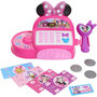Voir la diapositive 1 : GP TOYS Minnie &ndash; Caisse enregistreuse avec fonctions sonores