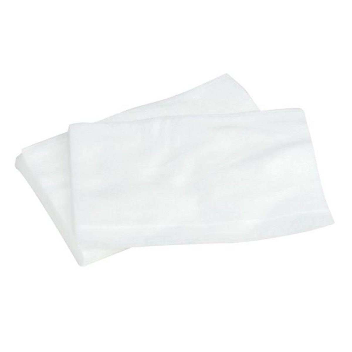 Paris Prix Lot de 20 Lingettes Balai  Antistatique  28cm Blanc