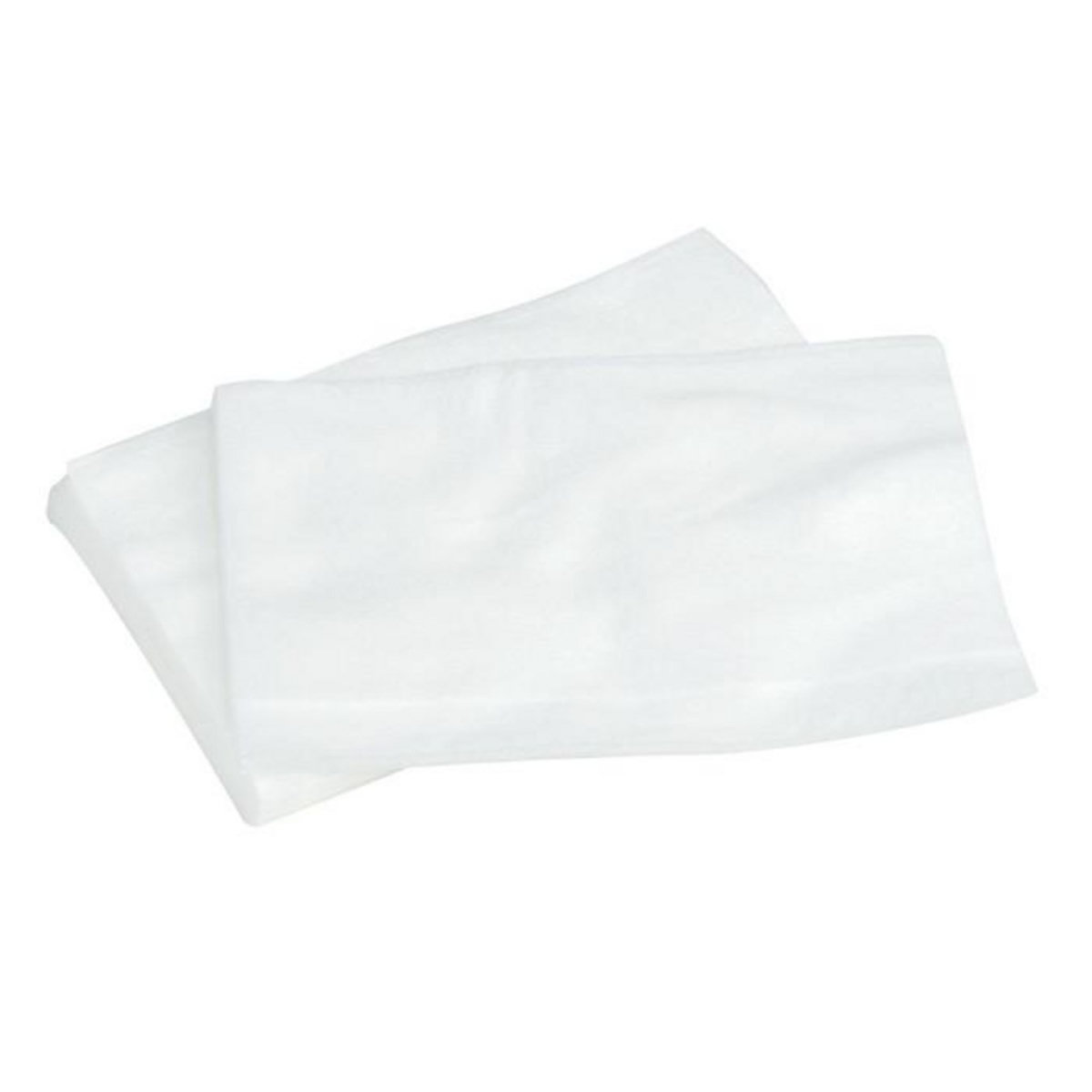 Paris Prix Lot de 20 Lingettes Balai  Antistatique  28cm Blanc