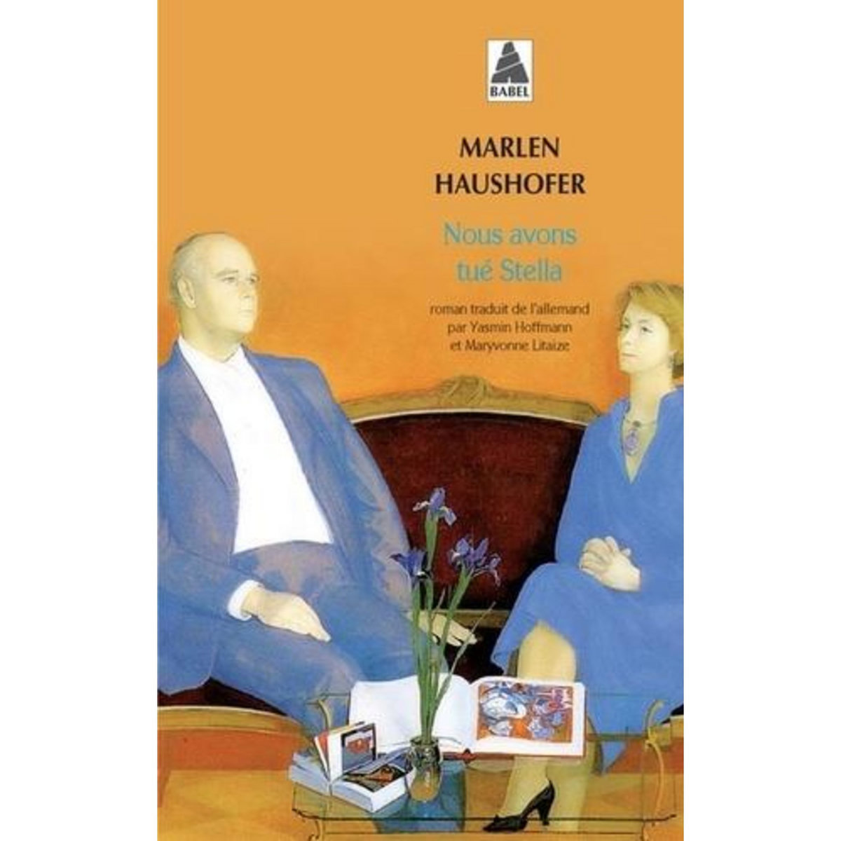 NOUS AVONS TUE STELLA, Haushofer Marlen