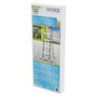 Voir la diapositive 5 : INTEX Echelle de piscine de sécurité 122 cm - Intex