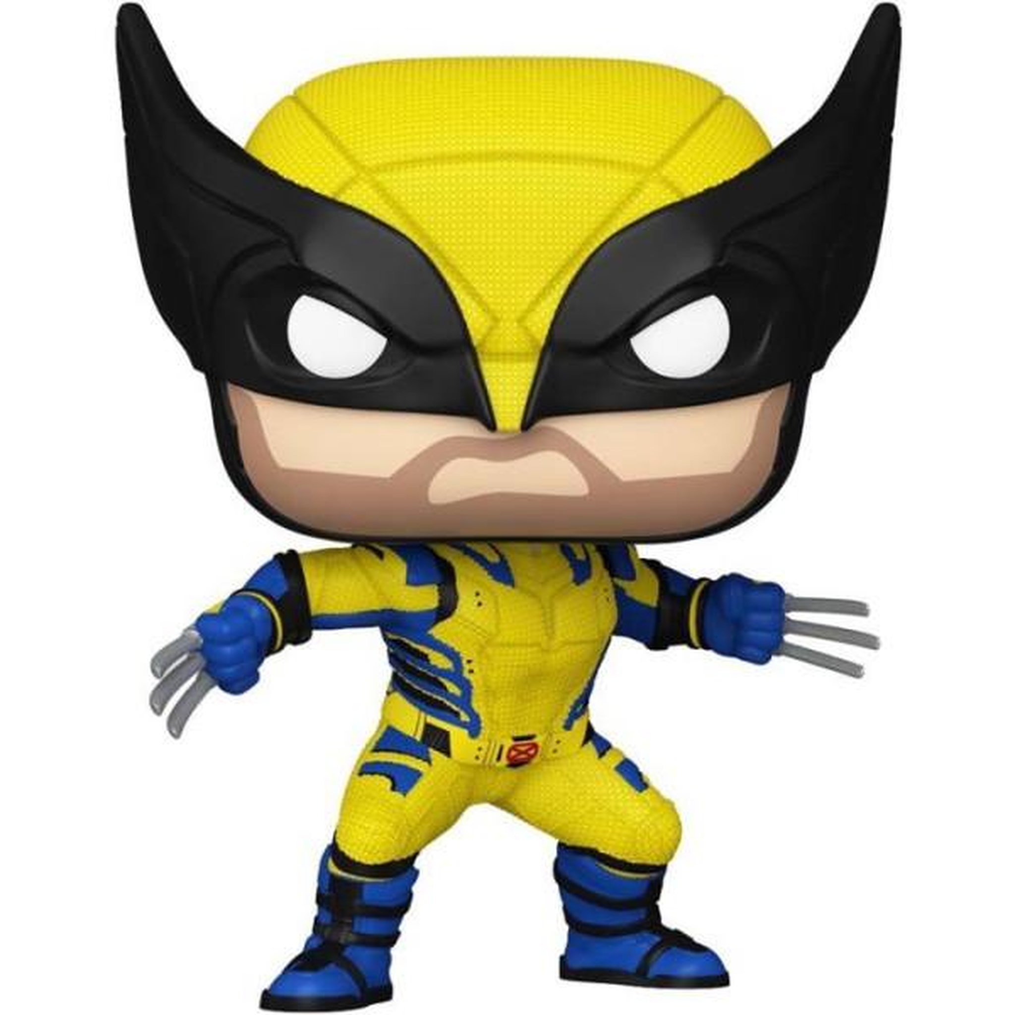 Voir la diapositive 2 : Funko Figurine Funko Pop! - Marvel Deadpool 3 - Vinyle