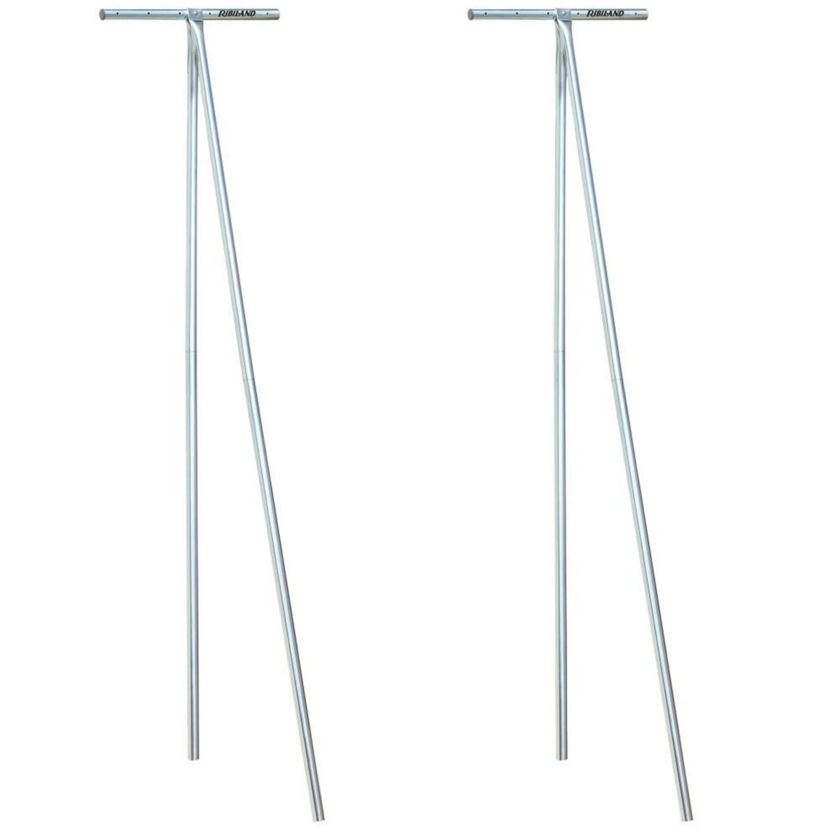 Ribiland Etendoir à linge d'extérieur galvanisé - priel32g