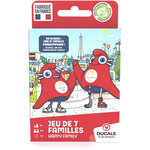 Cartamundi JEU FAMILLES JO PARIS 2024 CARTAMUNDI BRE10039452