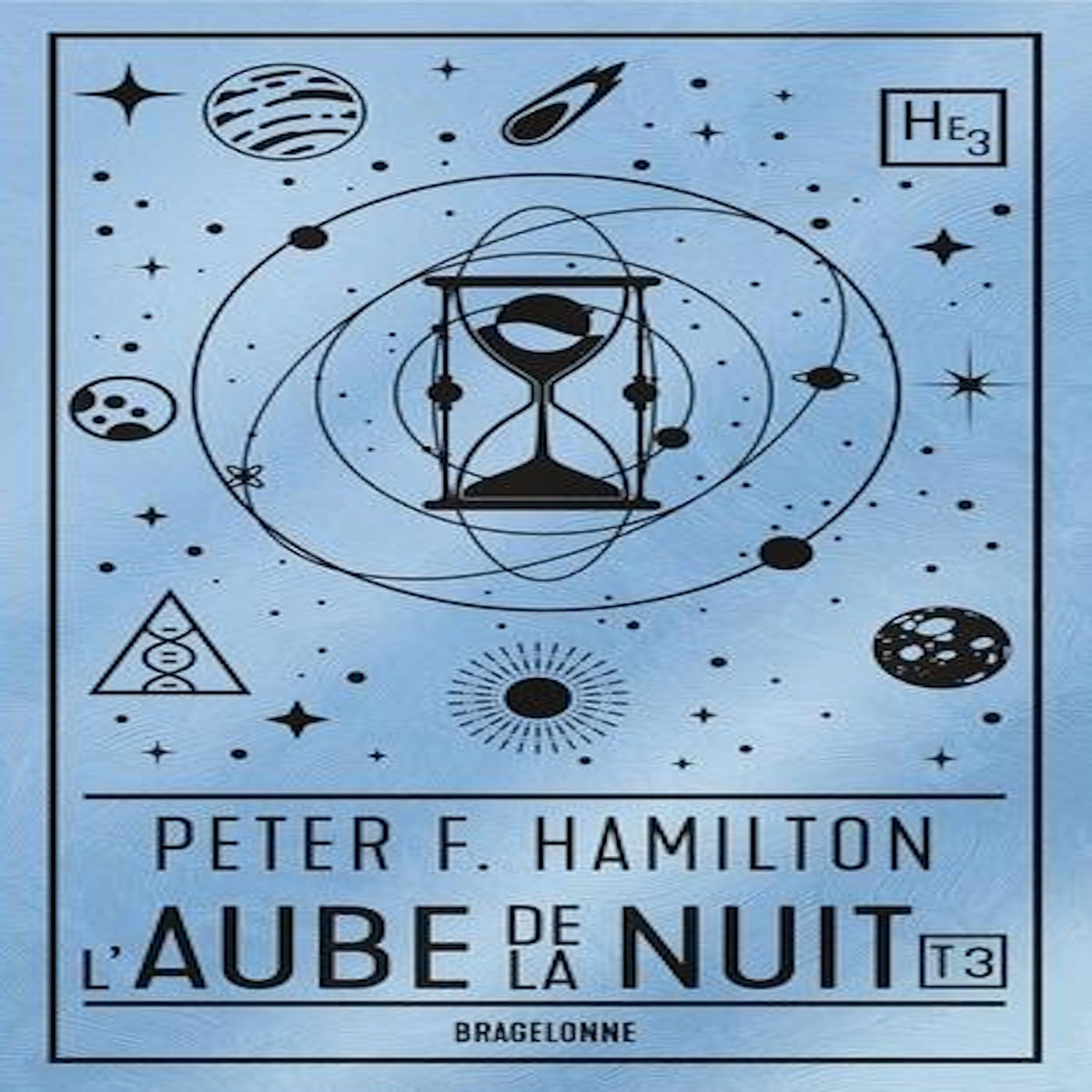 L'AUBE DE LA NUIT TOME 3 : L'ALCHIMISTE DU NEUTRONIUM. PREMIERE PARTIE : CONSOLIDATION, Hamilton Peter F.