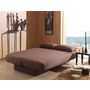 Voir la diapositive 2 : Banquette CLIC CLAC LUXEUIL matelas 12 cm mousse ferme 25 kg/m3