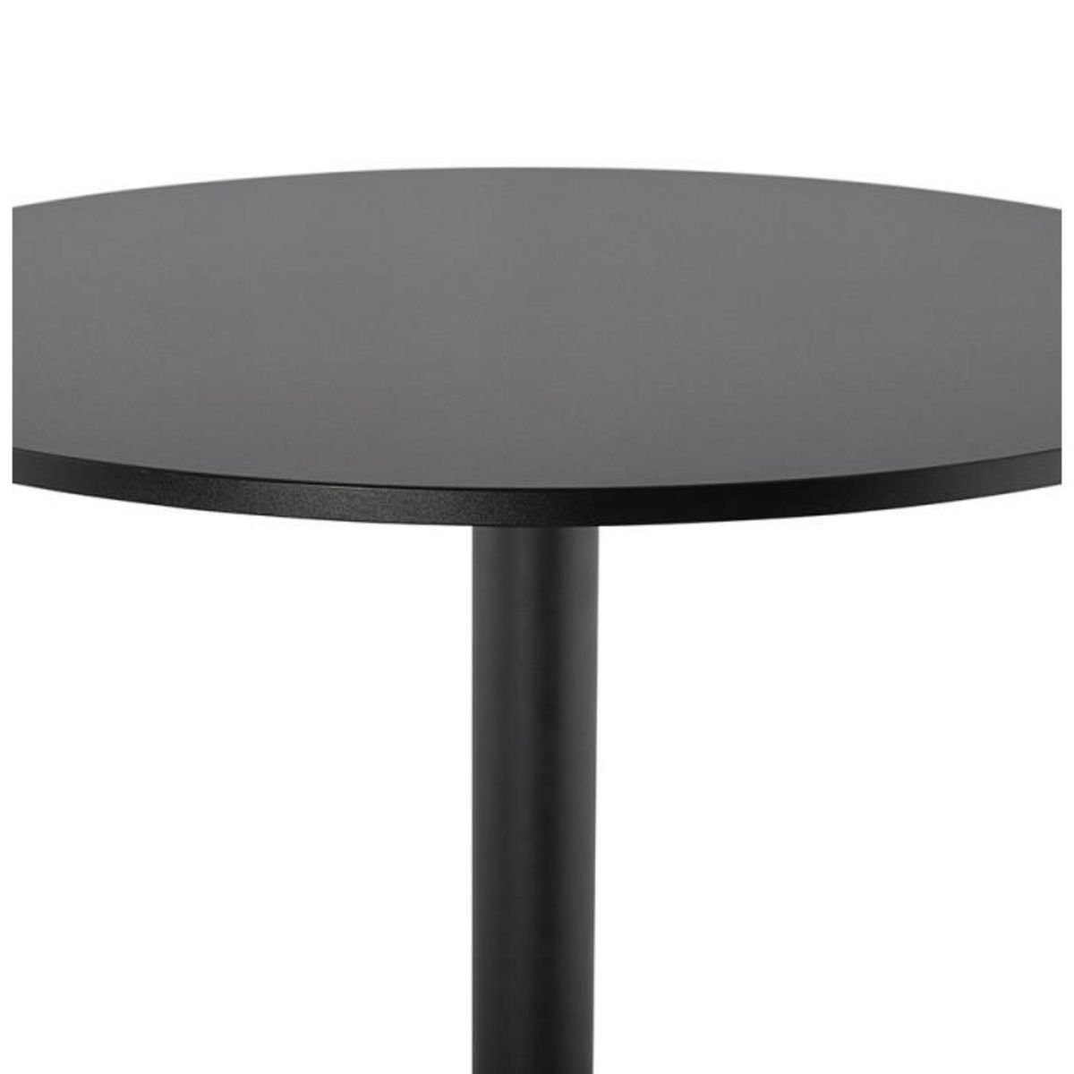Paris Prix Table de Bar  Maracay  90cm Noir