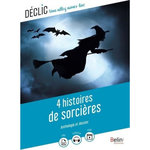 4 HISTOIRES DE SORCIERES, Chandon Georges