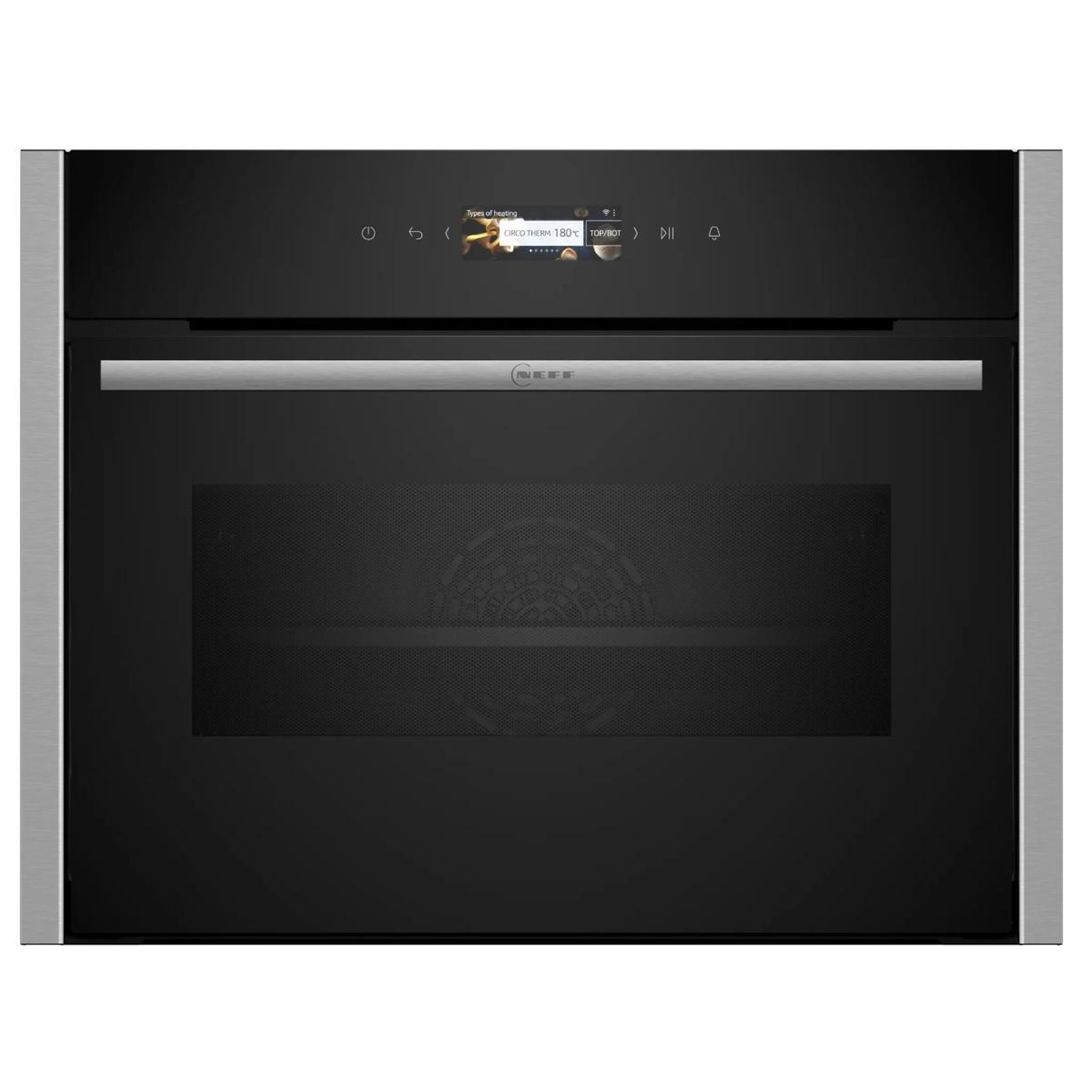 Neff Four combiné mo intégrable 45 noir - c24mr21n0