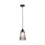 Paris Prix Lampe Suspension Design  Palum  14cm Gris