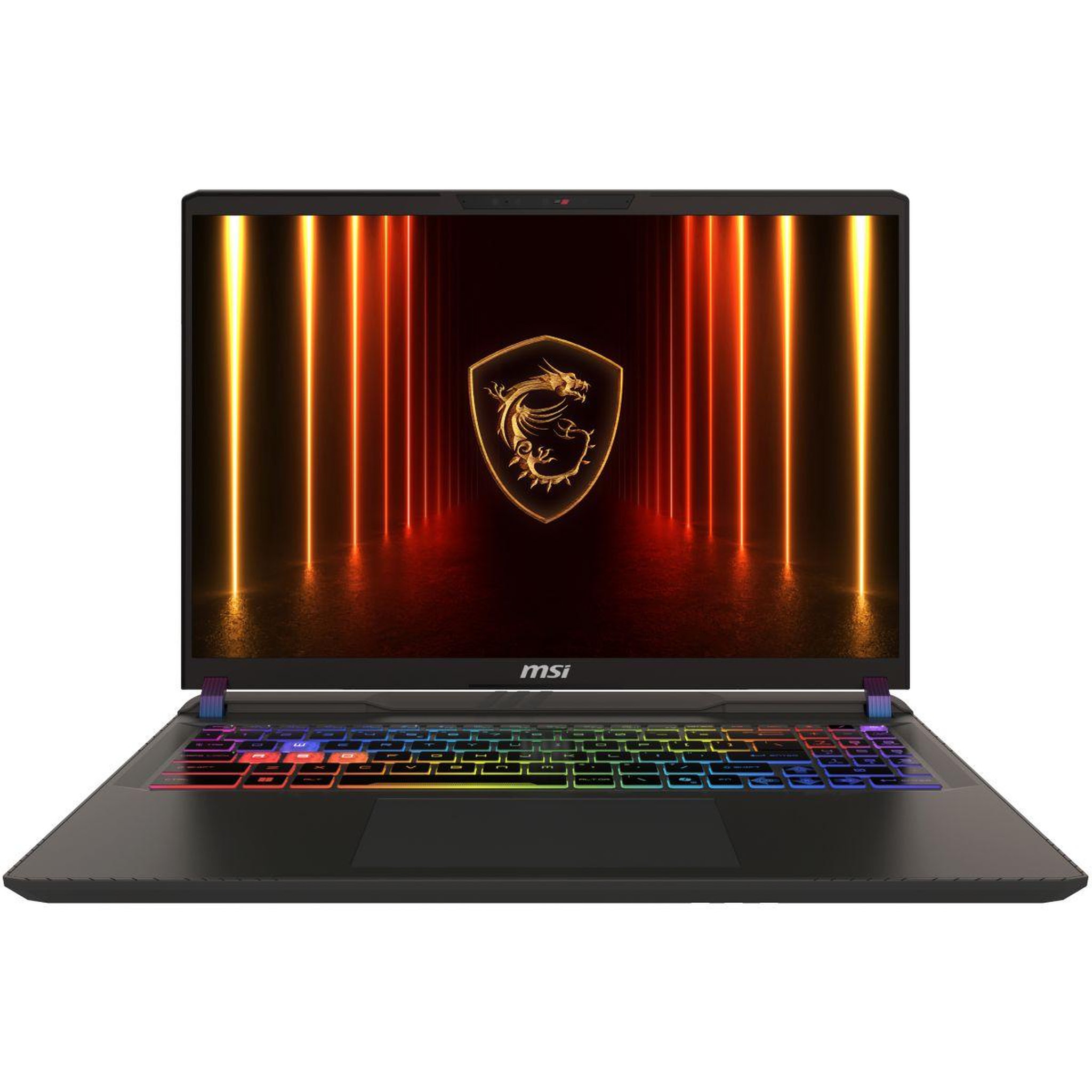 Voir la diapositive 1 : MSI PC Gamer Vector 16 HX AI A2XWIG-039FR