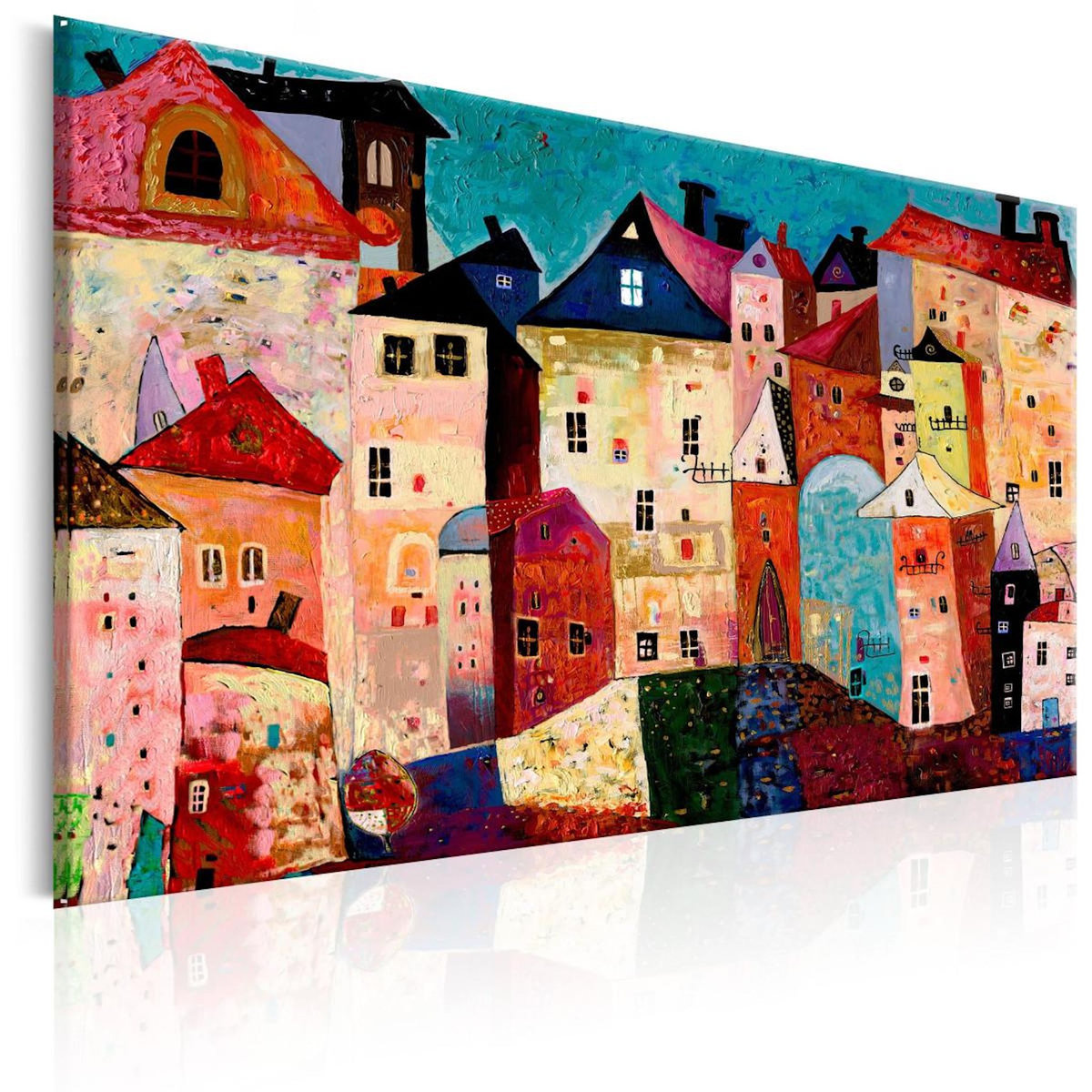 Paris Prix Tableau Imprimé  Artistic City