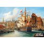 Voir la diapositive 3 : Castorland Puzzle 1000 pièces : Le port de Gdansk, Pologne