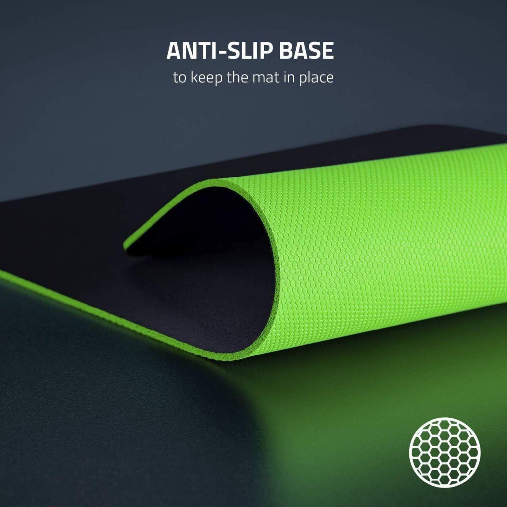 Voir la diapositive 5 : Razer Tapis de souris Gigantus V2 Medium