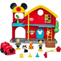 VTECH - Tut Tut Bolides - La Boutique des Délices de Minnie - Jouet Enfant  1-3 ans - Multicolore