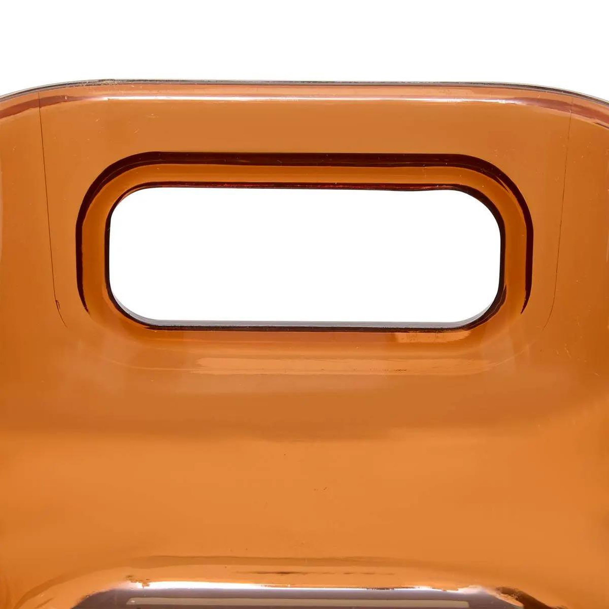 Voir la diapositive 4 : FIVE Boîte de Rangement Avec Couvercle  Lycia  14cm Acajou