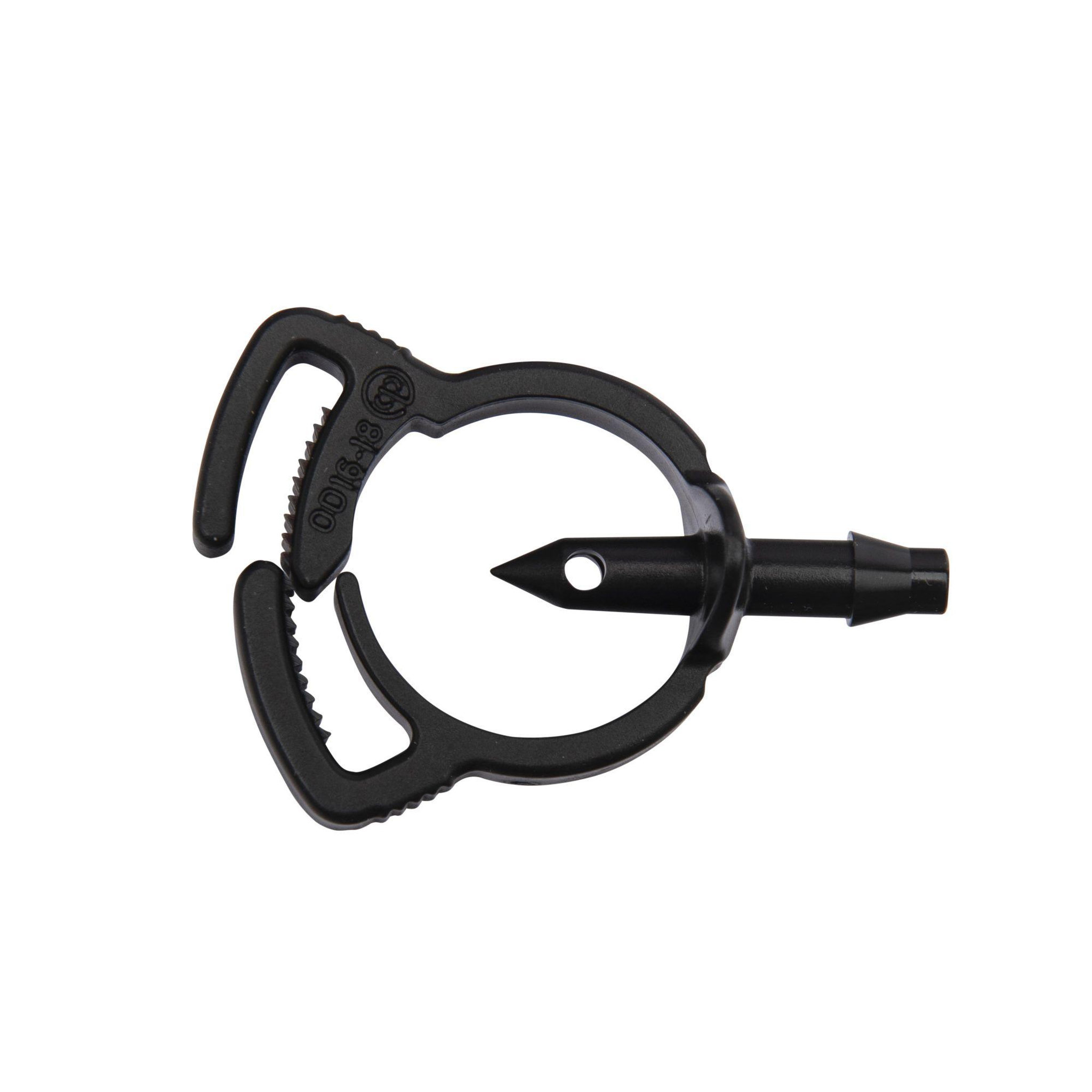 Voir la diapositive 3 : Jardibric Collier autoperforant 16-6mm capillaire