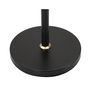 Voir la diapositive 3 : Paris Prix Lampadaire Design en Métal  Closy  172cm Or & Noir