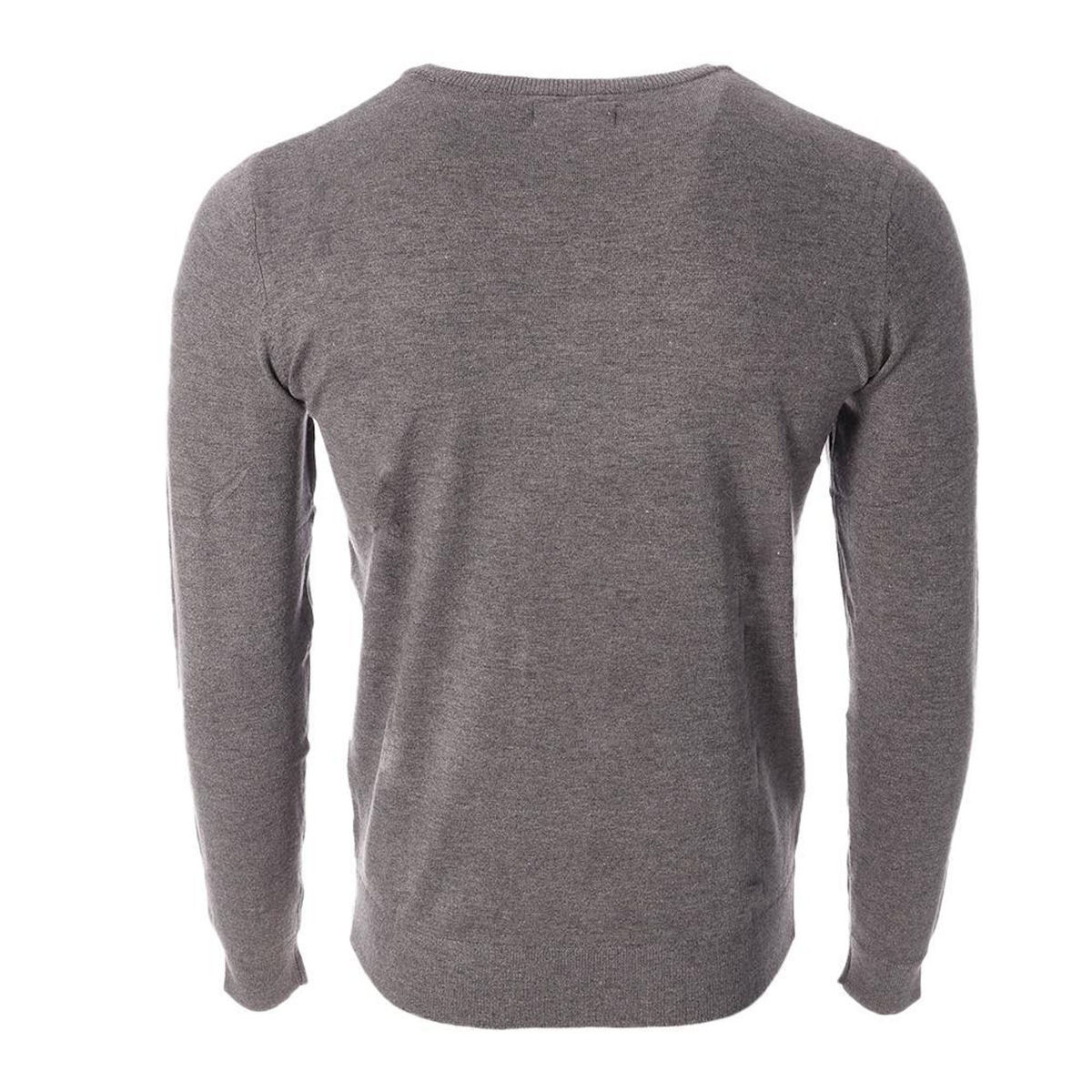 Best Mountain Pull Gris Homme Best Mountain 01-ATM
