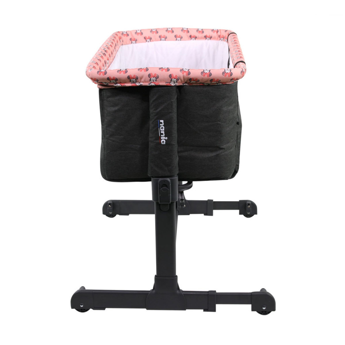 DISNEY NANIA Cododo DODI &ndash; Lit d&rsquo;appoint 2 en 1 &ndash; Ultra confort - Mickey