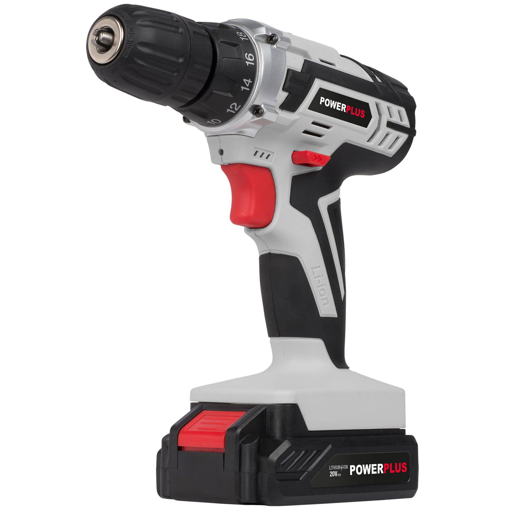 POWERPLUS Perceuse Visseuse 20V PowerPlus