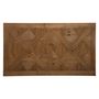 Voir la diapositive 2 : ATMOSPHERA Console design industriel Corte - L. 110 x H. 79 cm- Marron