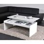 Voir la diapositive 1 : Table basse EVOLI, plateau escamotable