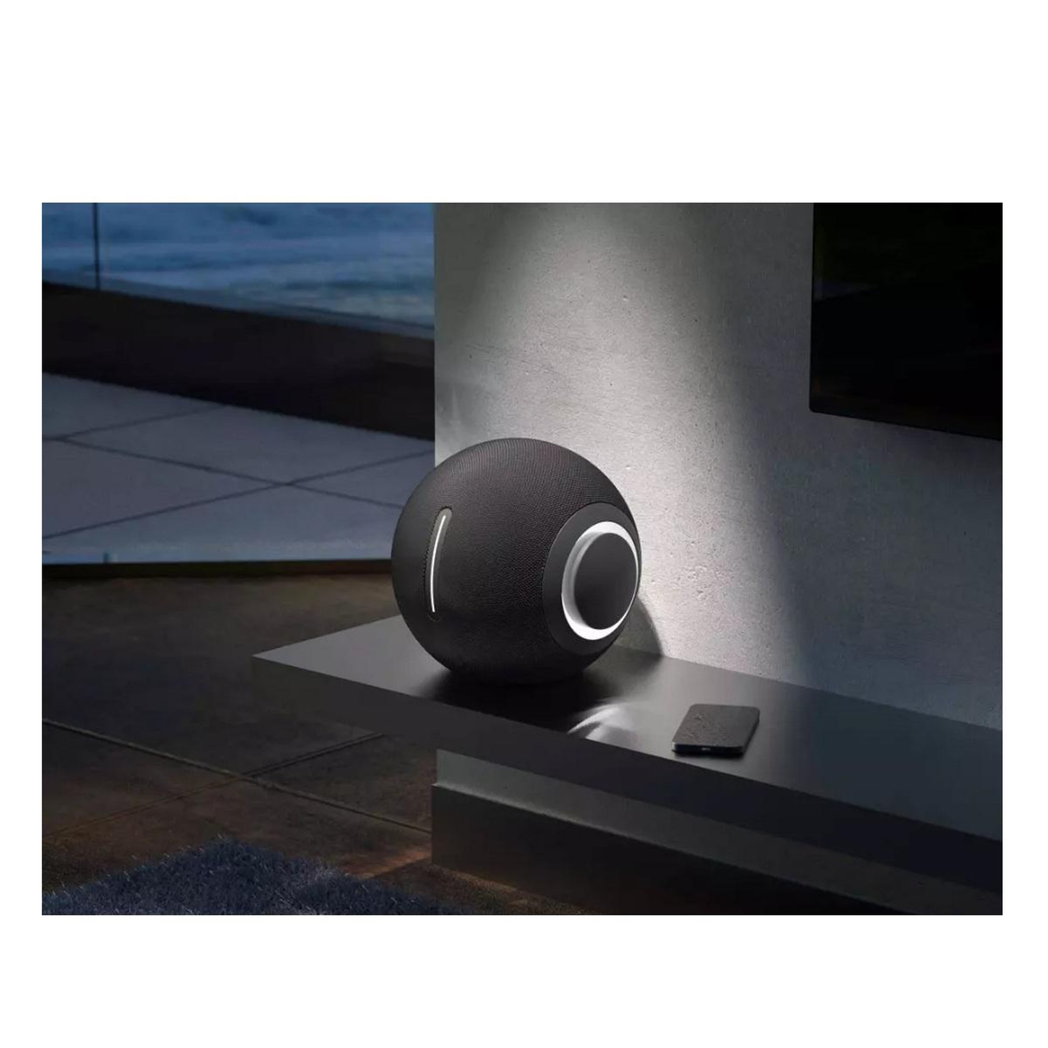 Voir la diapositive 3 : Muse Enceinte nomade bluetooth noir - M960BT