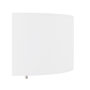 Voir la diapositive 4 : Paris Prix Lampe à Poser  Aytos  75cm Blanc