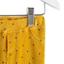 Voir la diapositive 2 : IN EXTENSO Tregging velours bébé fille