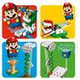 Voir la diapositive 6 : LEGO Super Mario 71409 Ensemble d&rsquo;Extension Le Défi du Maxi-Spike sur un Nuage, Jouet