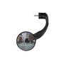 Voir la diapositive 2 : TNB Rétroviseur vélo Tnb URBAN MOOV Retroviseur bout de cintre de velo noir