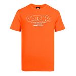 GOTCHA T shirt  Homme Gotcha Shifty. Coloris disponibles : Orange