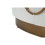 Voir la diapositive 6 : Paris Prix Buffet 2 Portes en Bois  Tolosa  79cm Blanc & Naturel