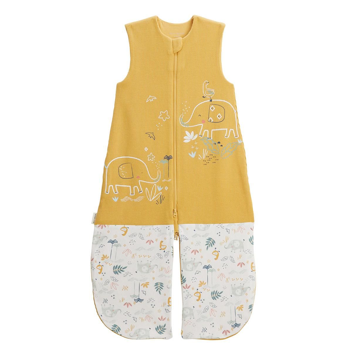 Petit Béguin Turbulette d'été avec jambes séparables Hawaiki