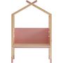 Voir la diapositive 3 : Bureau tipi enfant L100cm AUGUSTIN