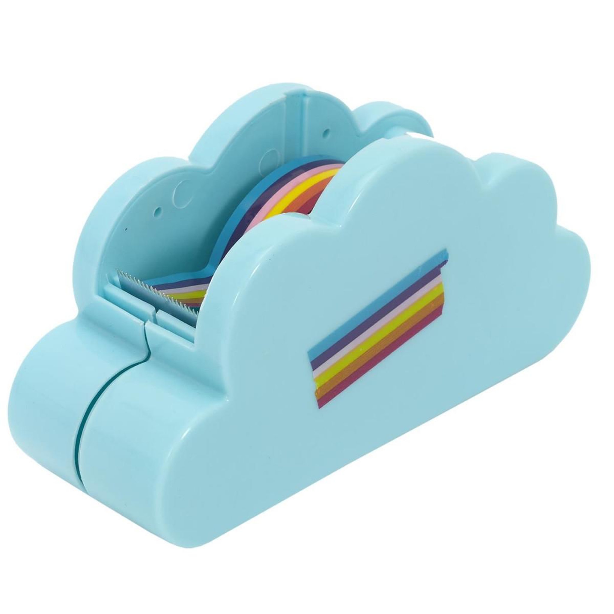 Voir la diapositive 2 : Jeux 2 momes Distributeur ruban adhésif  licorne  13cm rose