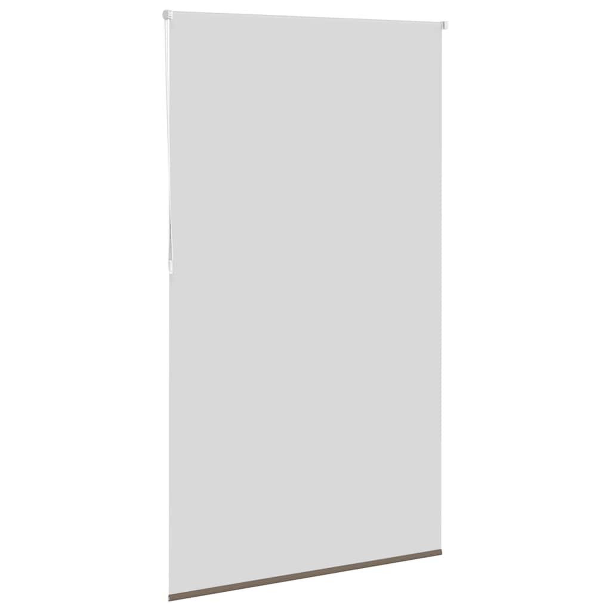 Voir la diapositive 4 : VIDAXL Store enrouleur occultant cafe 125x210cm largeur du tissu