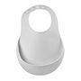 Voir la diapositive 2 : BEABA Bavoir en silicone