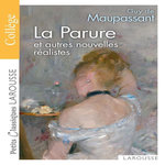 LA PARURE ET AUTRES NOUVELLES, Maupassant Guy de