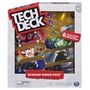 Voir la diapositive 2 : SPIN MASTER Skate Shop Bonus Pack Tech Deck